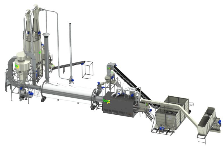 Переробка післяспиртової барди Переробка післяспиртової барди